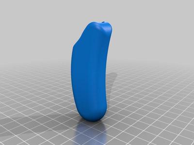 BIC BEAN LIGHTER CASE