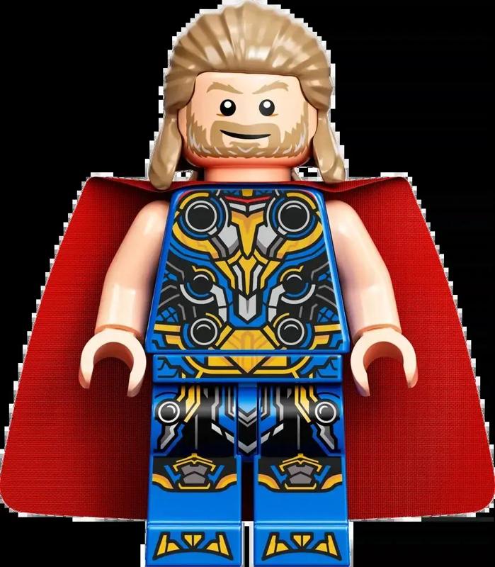 LEGO Thor - Marvel's God of Thunder