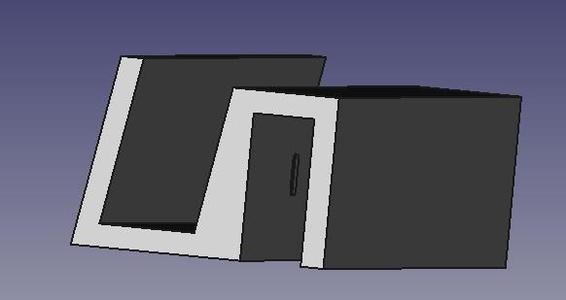 Parametric DroidCam Mount
