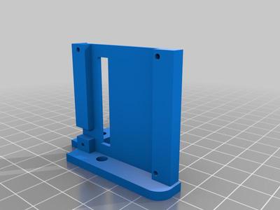 easy dual 4010 parts fan ENDER 3/PRO