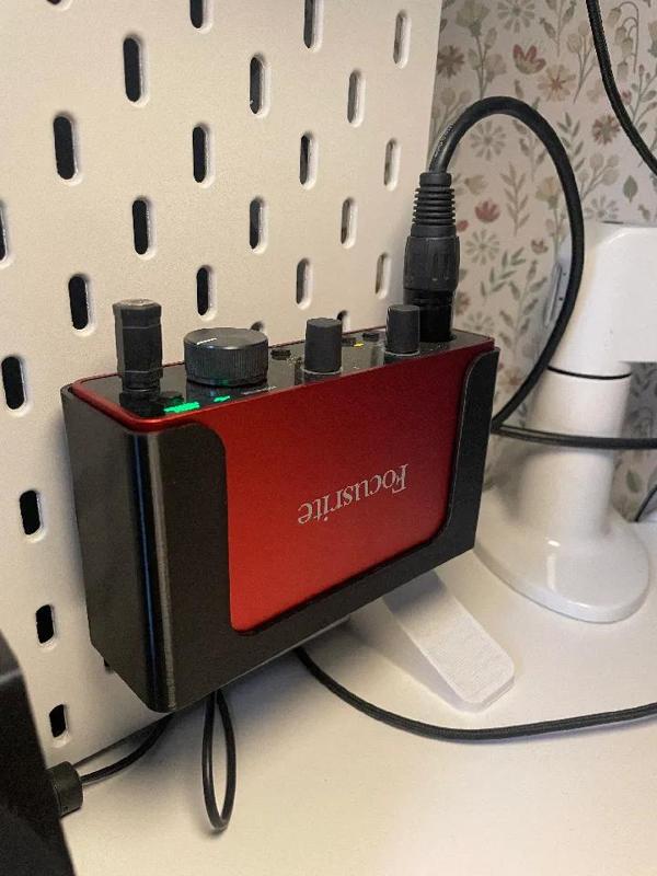 Skådis Scarlett Solo Case   