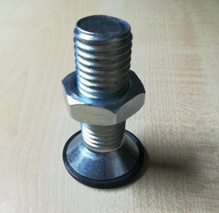 DIN 7991 M20 screw furniture leg cap