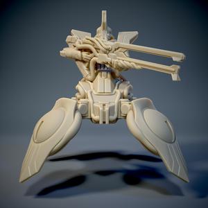 Vidatum Destroyer