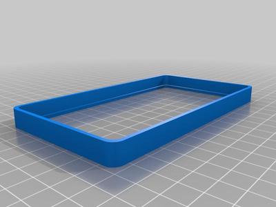 Cr-10 Smart Display Rahmen 