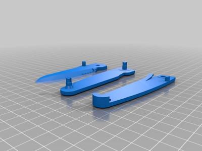 Beveled Pocket Jabby
