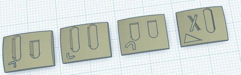 cute mini 13 tv screens (m-type   