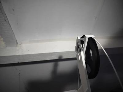 Modified axle with spacers   