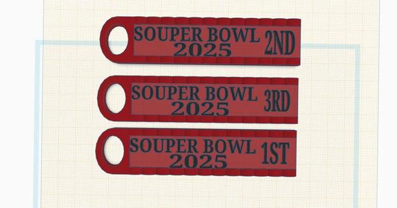 Souper bowl 2025   