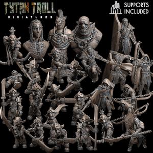 September Patreon Bundle [Pre-Supported]