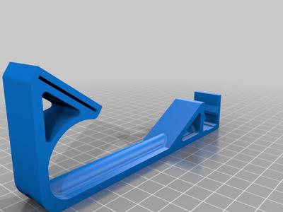 Lichthalter Ender 3 V2