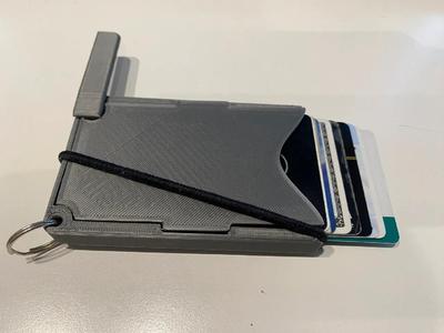 Compact wallet   