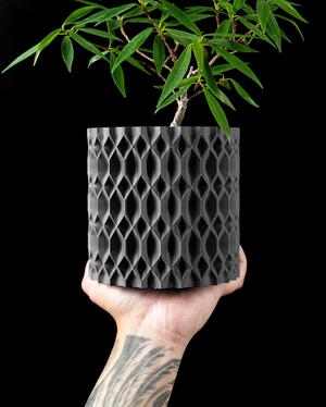 Rhon Planter Pot by MODERN MACHINE