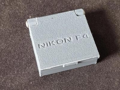 Nikon F4 Focusing Screen Case   