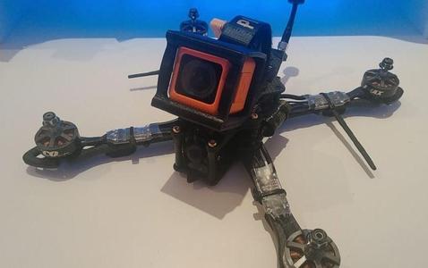 Pirat HookV2 session mount