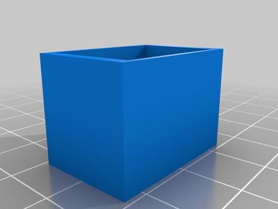 Bosch Relais Casing Box