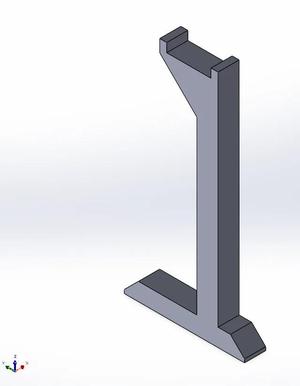 Ender 3 Gantry Leveling Stands   