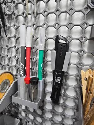 Multiboard Tamiya Scriber II Holder   