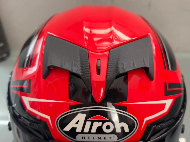 Air Vents for Airoh helmet GP550s   