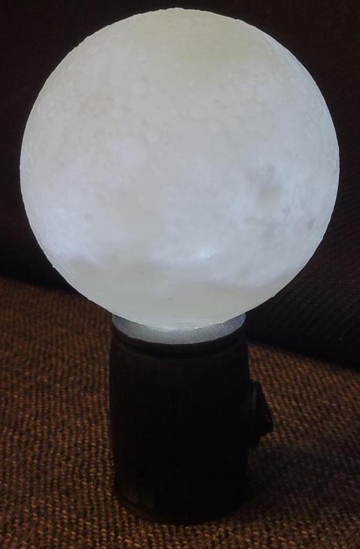 Moon Light Base