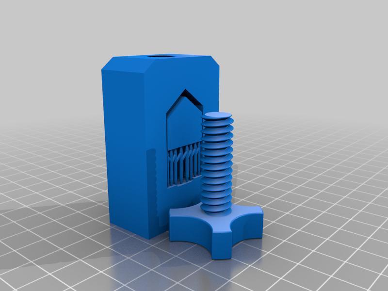 Vakuumclamp