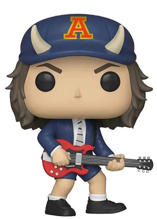 Angus Young AC/DC funko POP!   