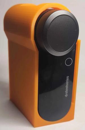 Arctis Nova Pro Wireless Vertical Receiver Stand   