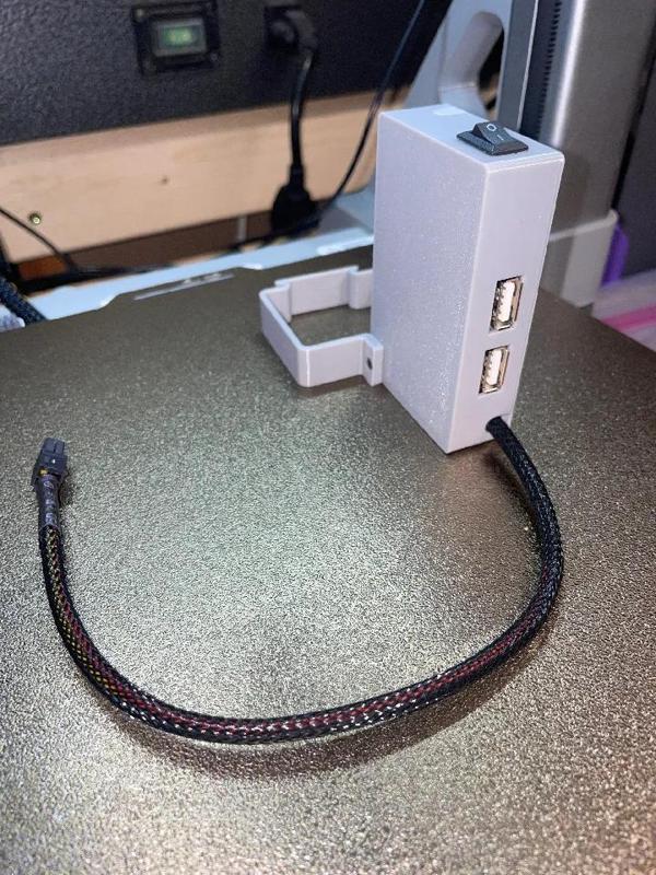 Bambu Lab A1 Series Dual USB Port   