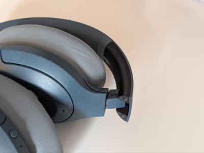 Replacement Sony WH-H910N headband inner side part   