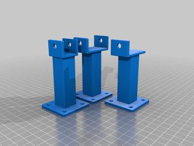Feet for Comgo Z1