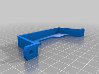 Starlink Dishy Power Brick mount