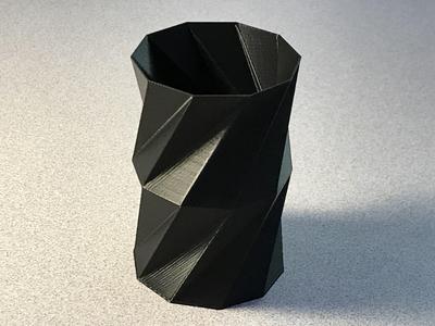 Twisted Vase