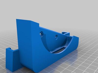 Netgear Nighthawk M1 iMac mount