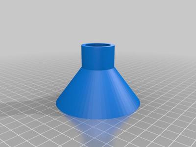 Popcorn Funnel