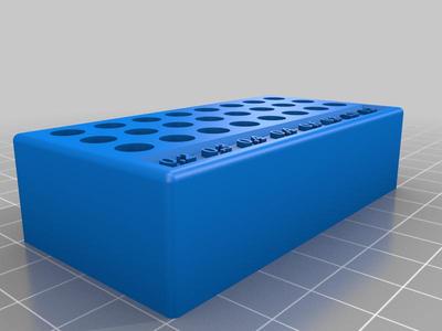 Volcano Nozzle Box