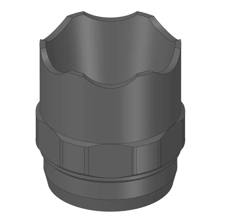 Scopecam SE Flashlight sleeve   