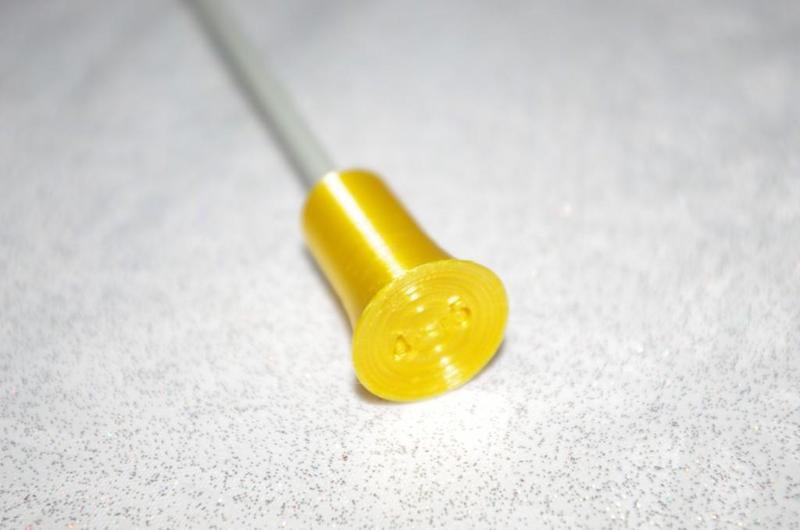 Cap for Knitting Needle