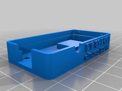 ESP32S case for DS18B20