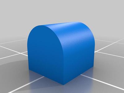 X-Carriage for Hyper Cube Evolution