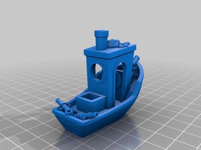 Benchy