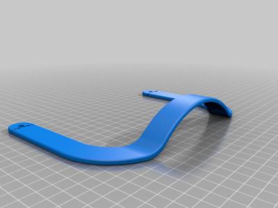 Handle for Ender 3 Pro - Length Mod
