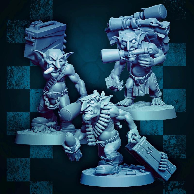 MrModulork's Ammo Gobs - Modular Kit