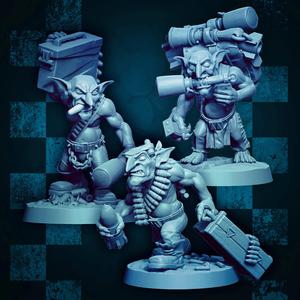 MrModulork's Ammo Gobs - Modular Kit