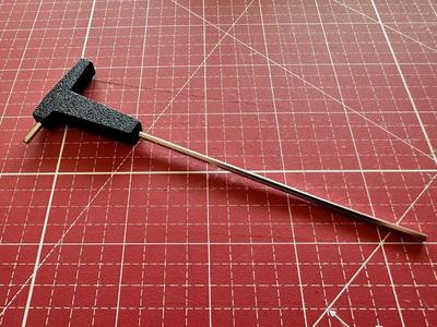 Handles for BambuLab Allen Key