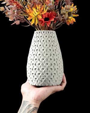 Inter Flower Vase by MODERN MACHINE