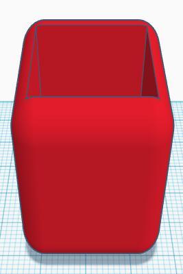 Cord Box Cube