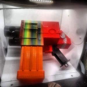 FHW: Jupiter Pattern Storm Bolt Pistol Cosplay 
