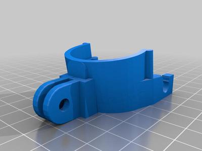 Slightly Repaired Focus Adjustment Gopro remix