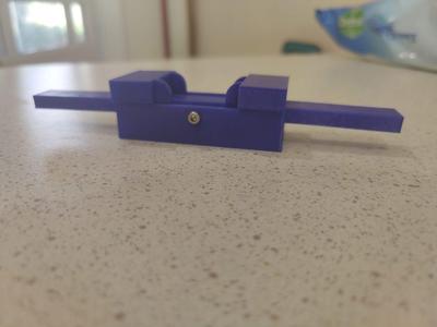 Magnetic Mono Arm Shifter for Sim Racing