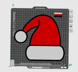 Christmas Hat