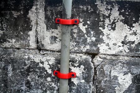 Flag Pole Mounting Bracket for 33mm Diameter Pole
